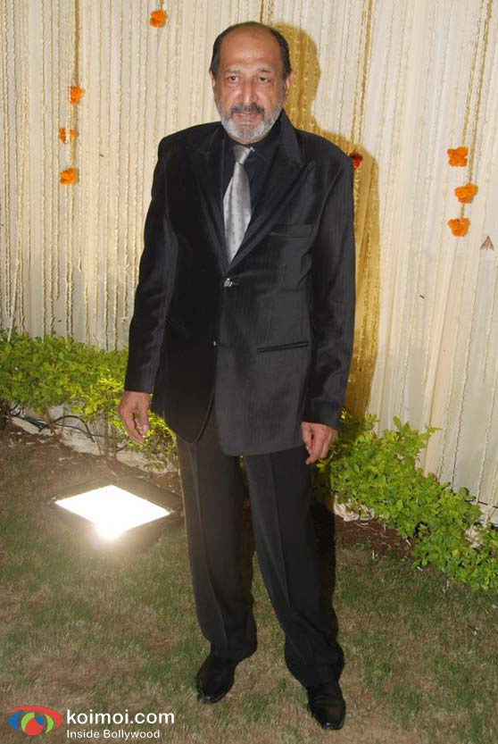 Vivek & Priyanka Oberoi’s Wedding Reception