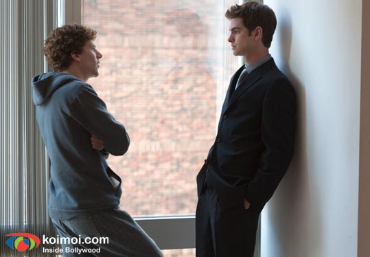 ‘The Social Network’ Stills