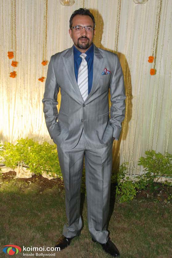 Vivek & Priyanka Oberoi’s Wedding Reception