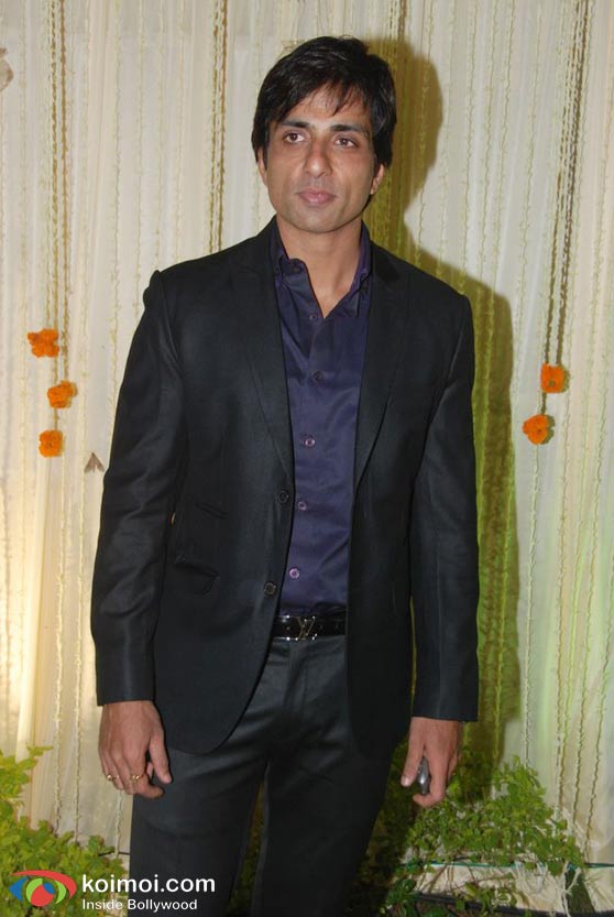 Vivek & Priyanka Oberoi’s Wedding Reception