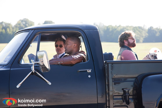 'Due Date' Stills