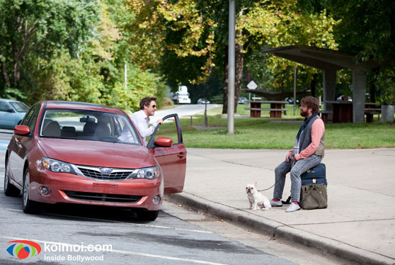 'Due Date' Stills