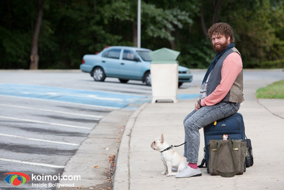 'Due Date' Stills