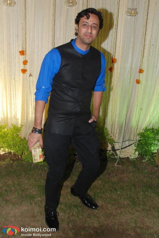 Vivek & Priyanka Oberoi’s Wedding Reception