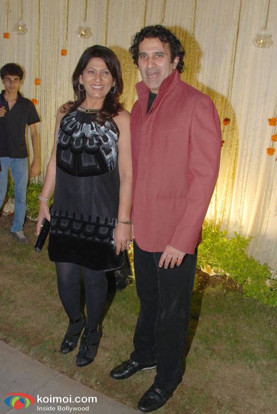 Vivek & Priyanka Oberoi’s Wedding Reception