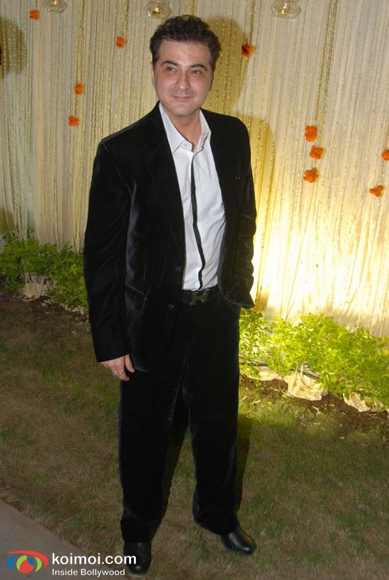 Vivek & Priyanka Oberoi’s Wedding Reception