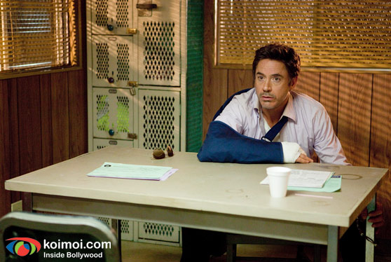 'Due Date' Stills