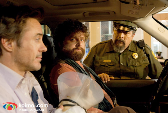 'Due Date' Stills