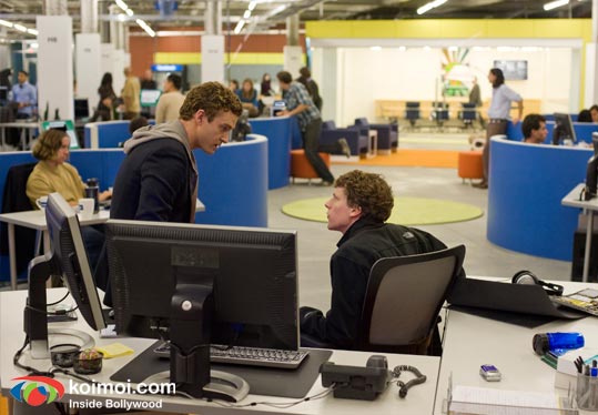 ‘The Social Network’ Stills