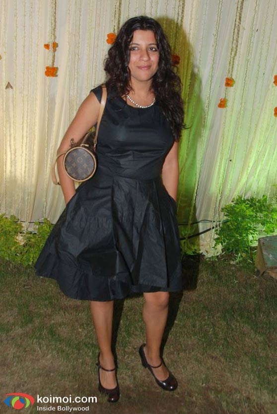 Vivek & Priyanka Oberoi’s Wedding Reception