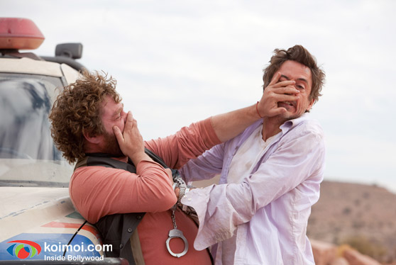 'Due Date' Stills
