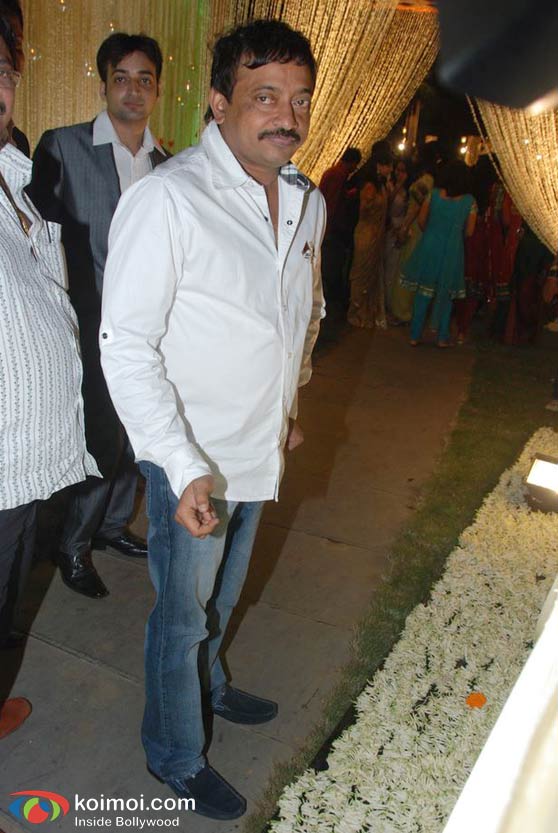 Vivek & Priyanka Oberoi’s Wedding Reception