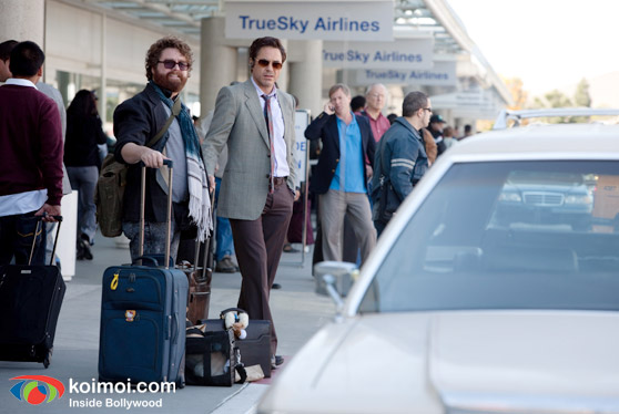 'Due Date' Stills
