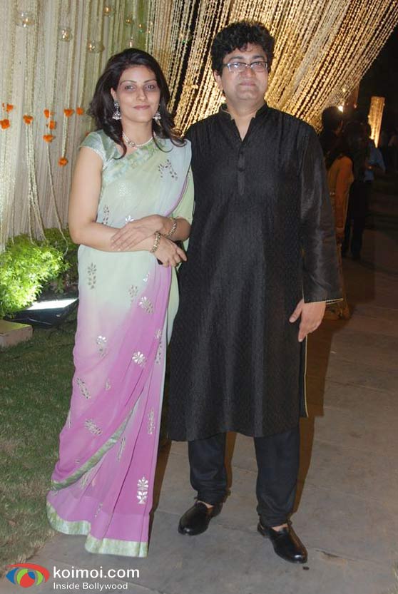Vivek & Priyanka Oberoi’s Wedding Reception