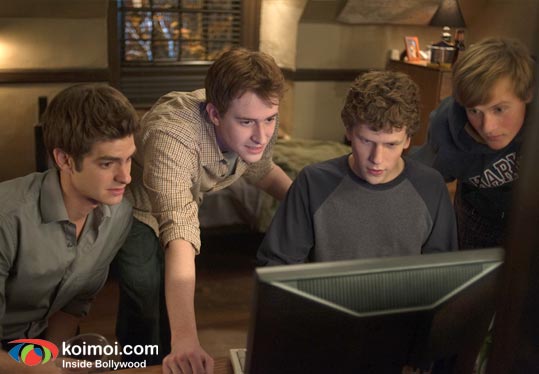 ‘The Social Network’ Stills