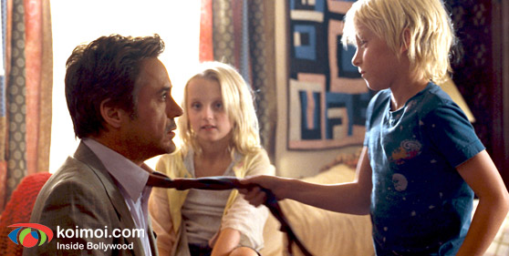 'Due Date' Stills
