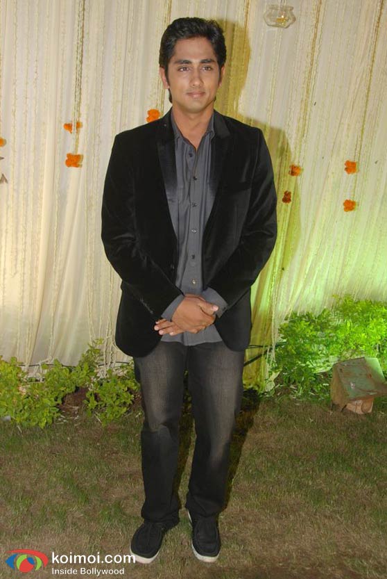 Vivek & Priyanka Oberoi’s Wedding Reception