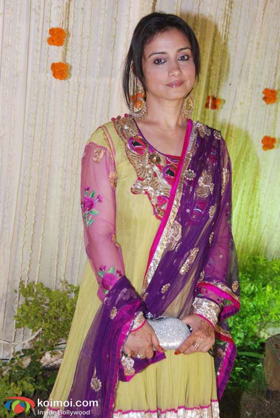 Vivek & Priyanka Oberoi’s Wedding Reception