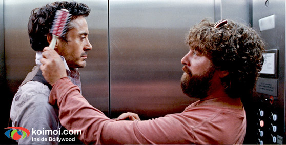 'Due Date' Stills