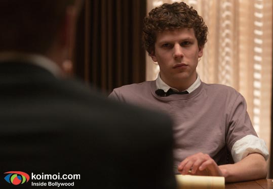 ‘The Social Network’ Stills