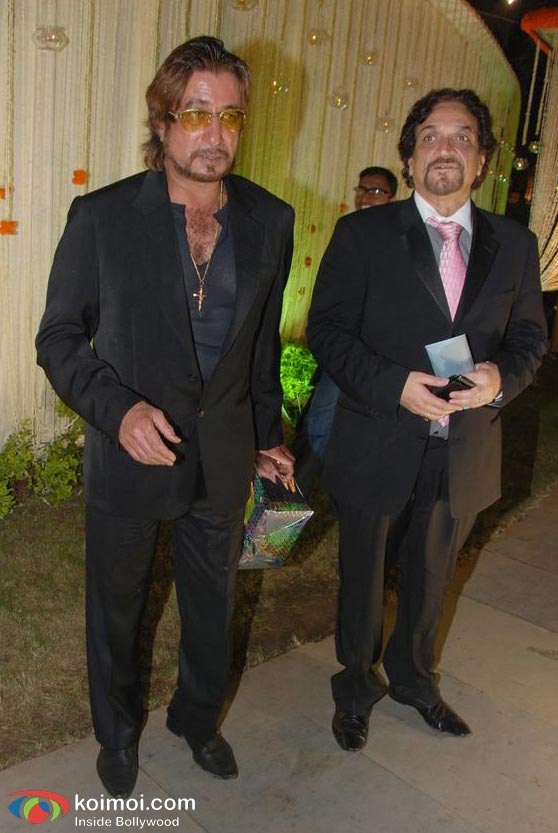 Vivek & Priyanka Oberoi’s Wedding Reception