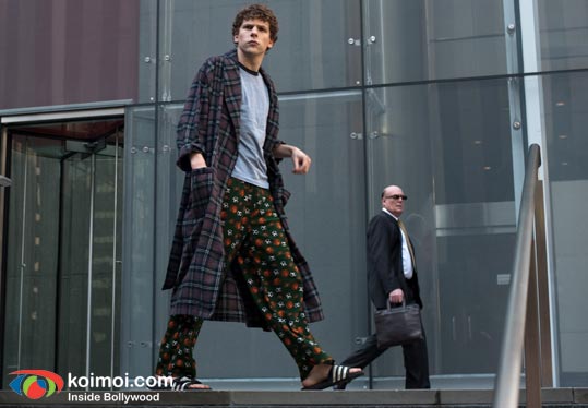‘The Social Network’ Stills