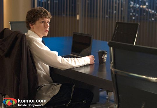 ‘The Social Network’ Stills