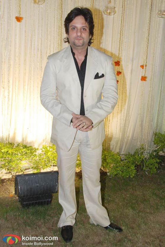 Vivek & Priyanka Oberoi’s Wedding Reception