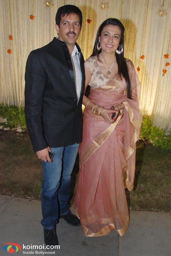 Vivek & Priyanka Oberoi’s Wedding Reception