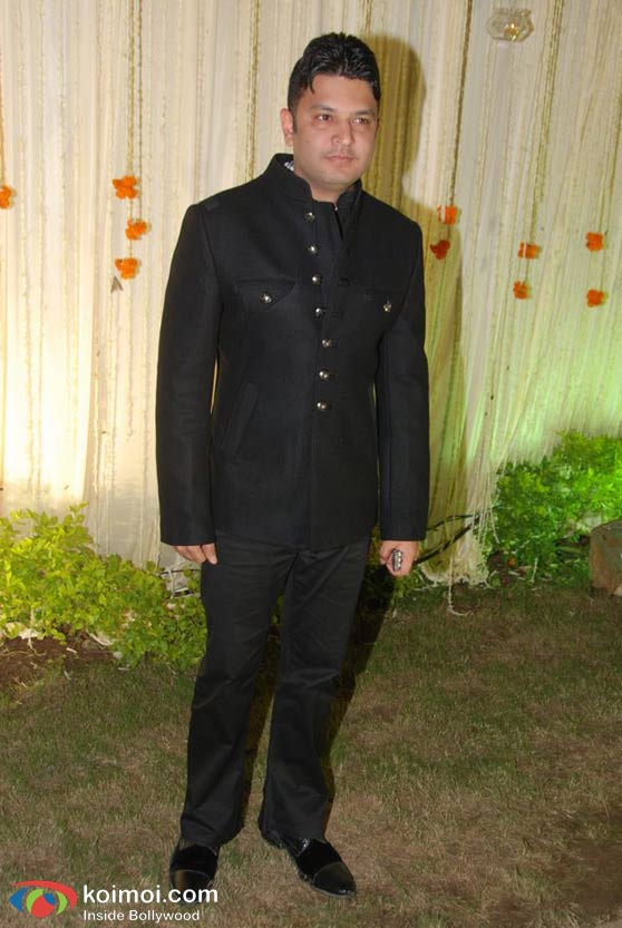 Vivek & Priyanka Oberoi’s Wedding Reception