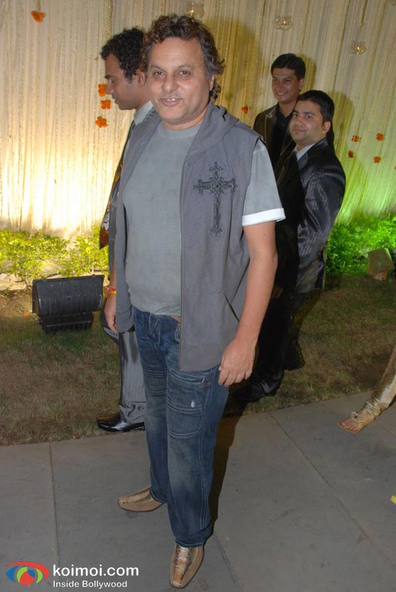 Vivek & Priyanka Oberoi’s Wedding Reception