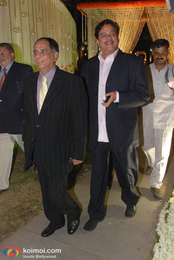 Vivek & Priyanka Oberoi’s Wedding Reception