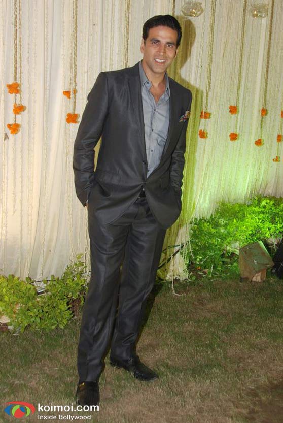 Vivek & Priyanka Oberoi’s Wedding Reception