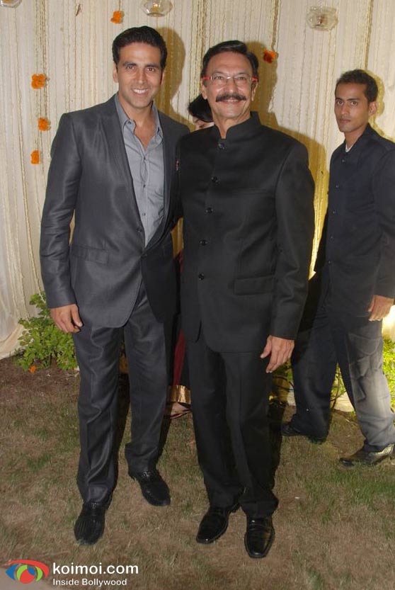 Vivek & Priyanka Oberoi’s Wedding Reception