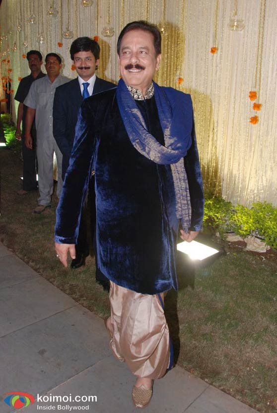 Vivek & Priyanka Oberoi’s Wedding Reception