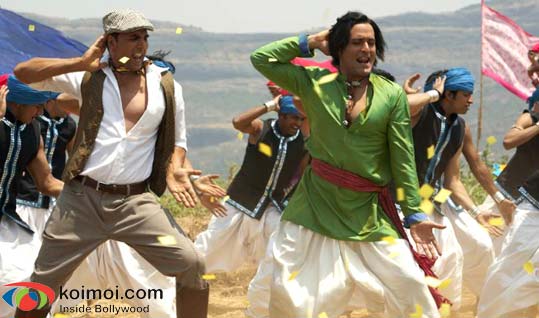 Akshay Kumar, Akshaye Khanna