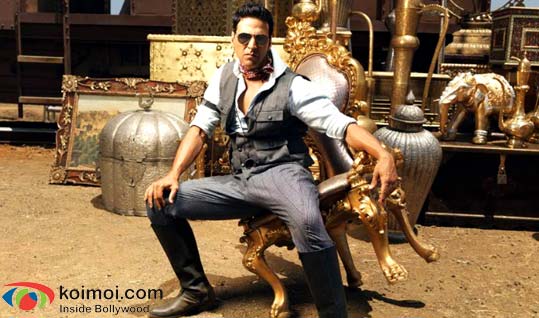 Akshay Kumar