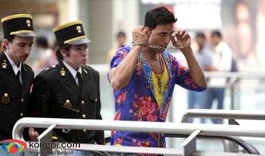 Akshay Kumar