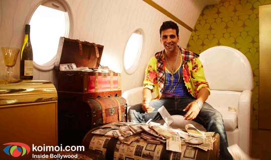 Akshay Kumar
