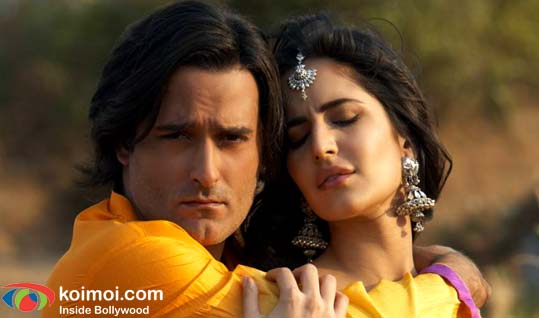 Akshaye Khanna, Katrina Kaif