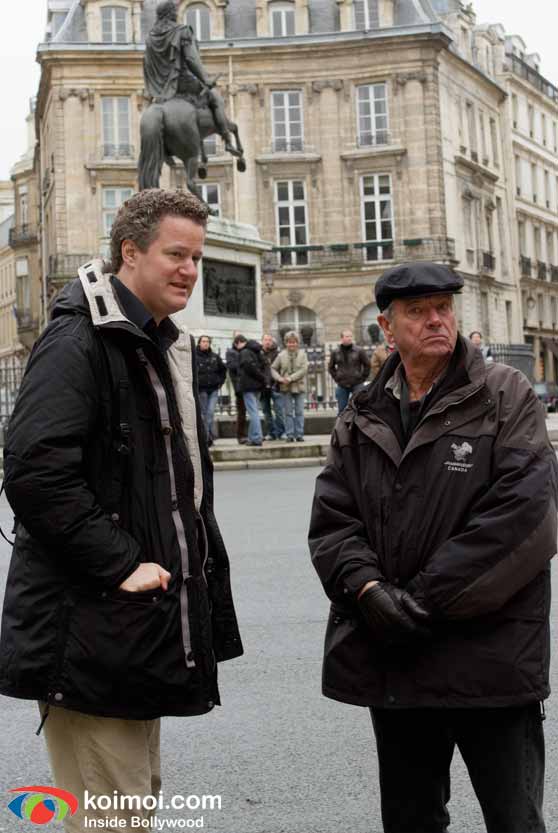 Angelina Jolie, Johnny Depp 'The Tourist' Stills