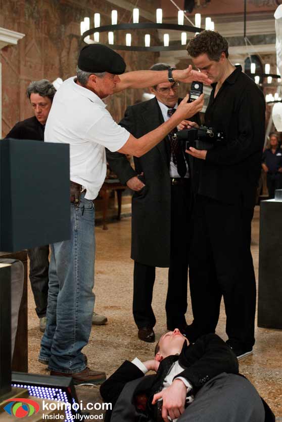 Angelina Jolie, Johnny Depp 'The Tourist' Stills