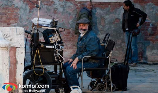 Angelina Jolie, Johnny Depp 'The Tourist' Stills