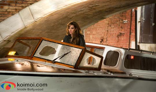 Angelina Jolie, Johnny Depp 'The Tourist' Stills