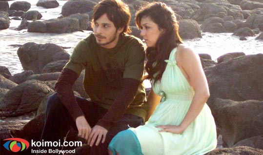 Ayaan Ahmad, Nauheed Cyrusi