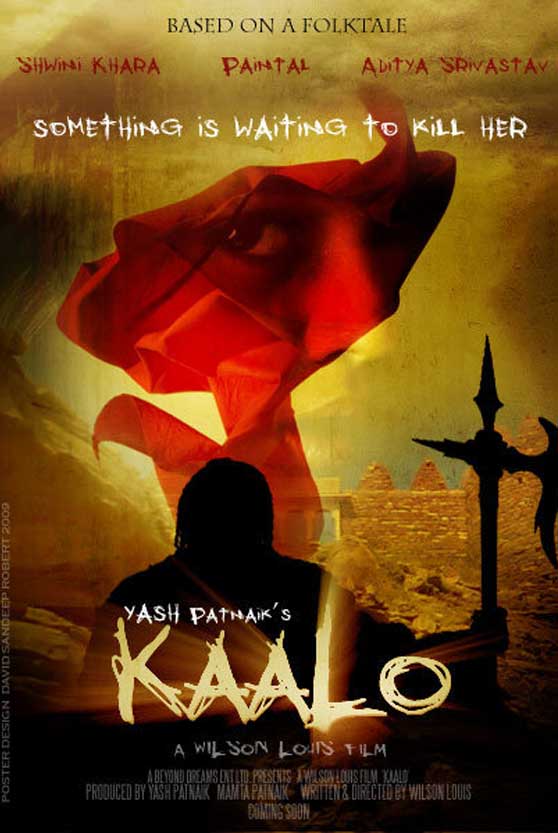 Kaalo Movie Poster