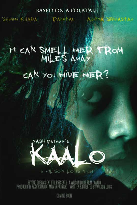Kaalo Movie Poster