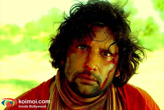 Kaalo Movie Still
