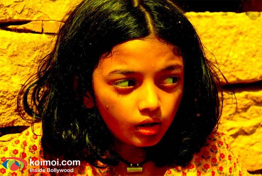 Kaalo Movie Still