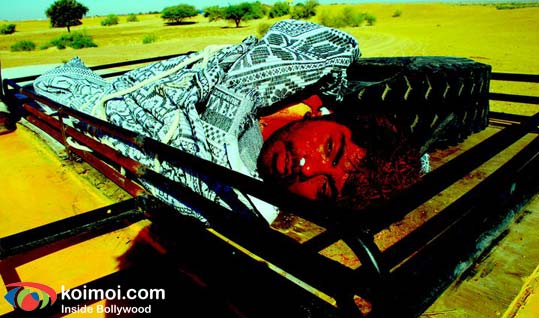 Kaalo Movie Still